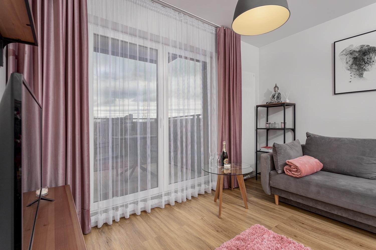 Ferienwohnung Soft Loft Legnicka Breslau Exterior foto