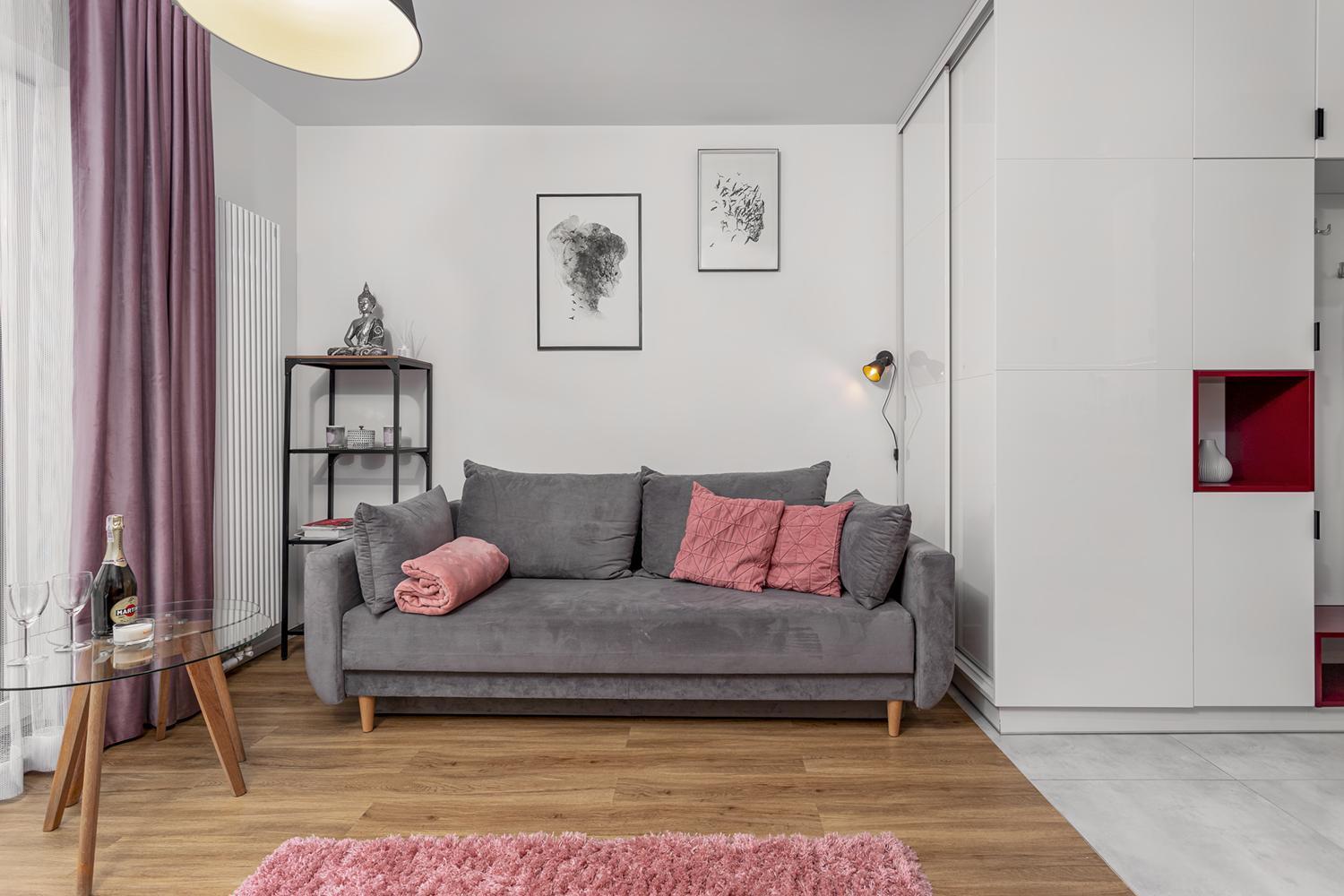 Ferienwohnung Soft Loft Legnicka Breslau Exterior foto