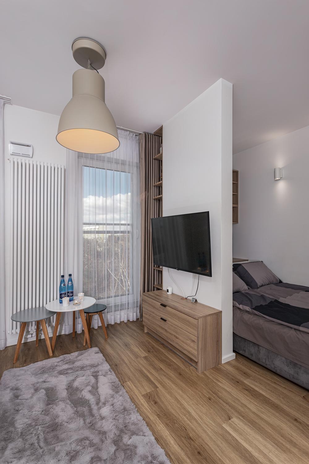 Ferienwohnung Soft Loft Legnicka Breslau Exterior foto