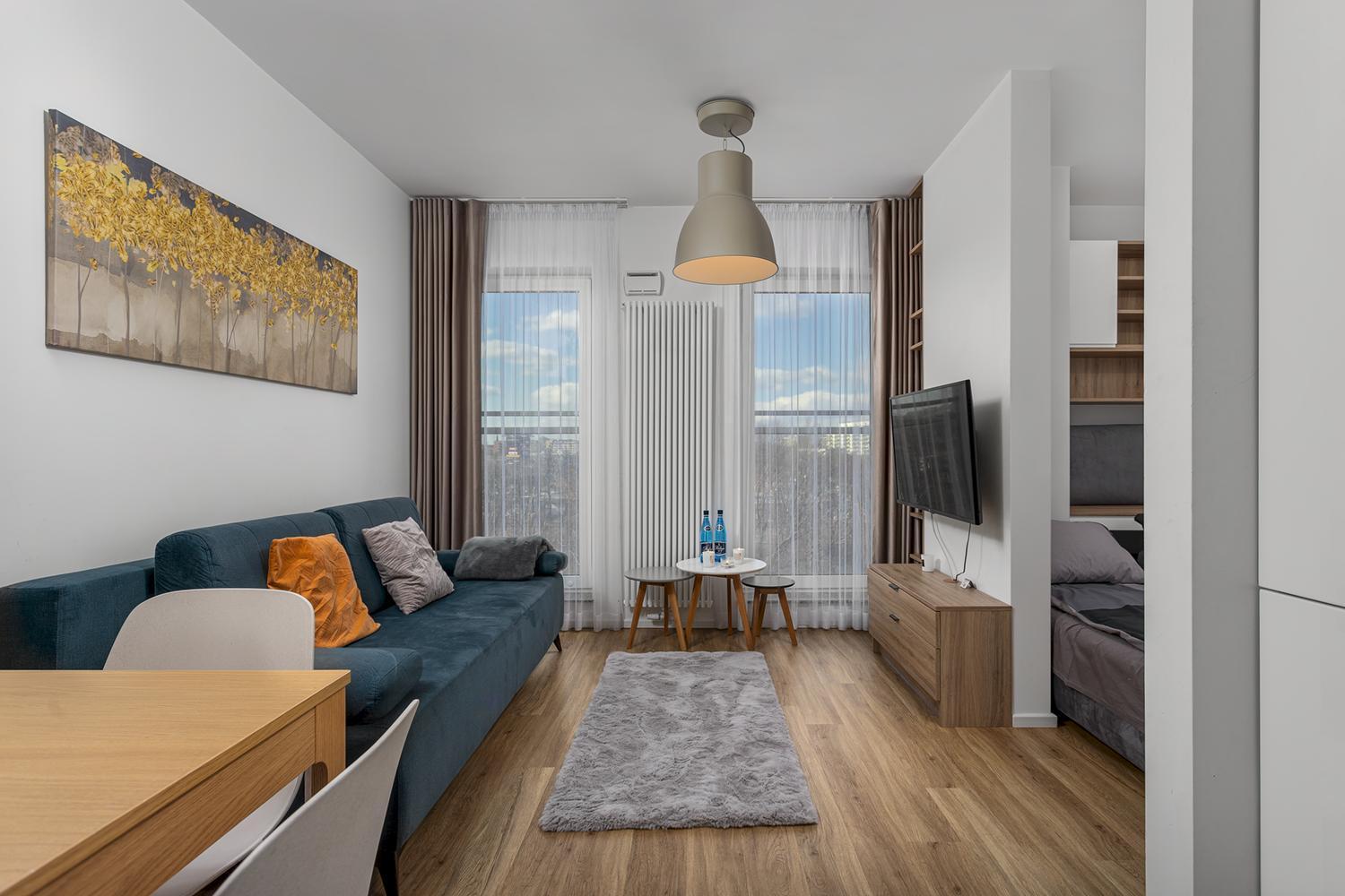 Ferienwohnung Soft Loft Legnicka Breslau Exterior foto