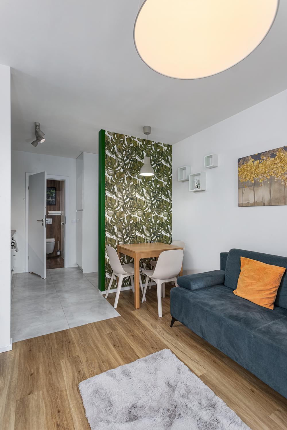 Ferienwohnung Soft Loft Legnicka Breslau Exterior foto