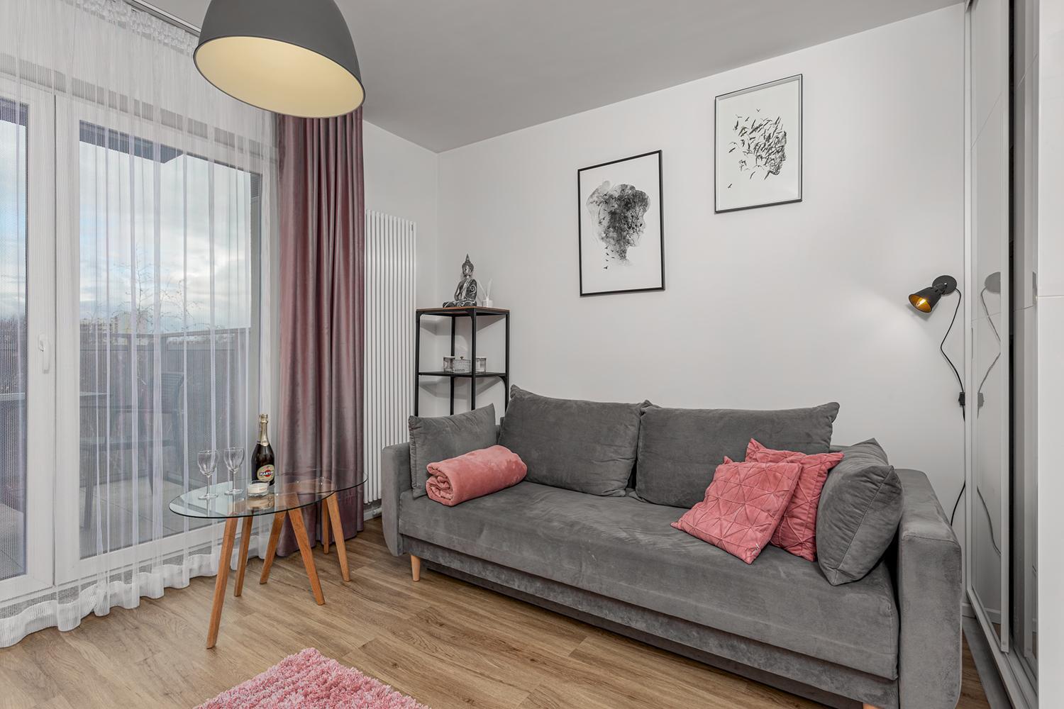 Ferienwohnung Soft Loft Legnicka Breslau Exterior foto