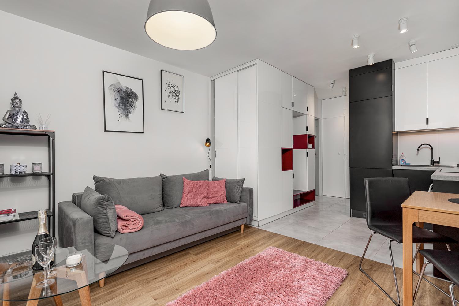 Ferienwohnung Soft Loft Legnicka Breslau Exterior foto