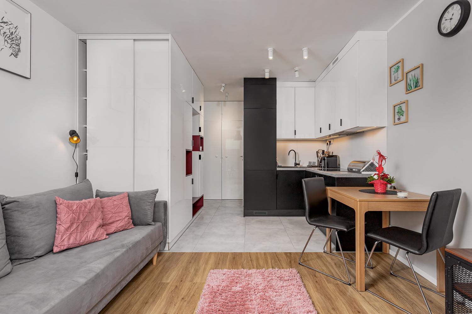 Ferienwohnung Soft Loft Legnicka Breslau Exterior foto