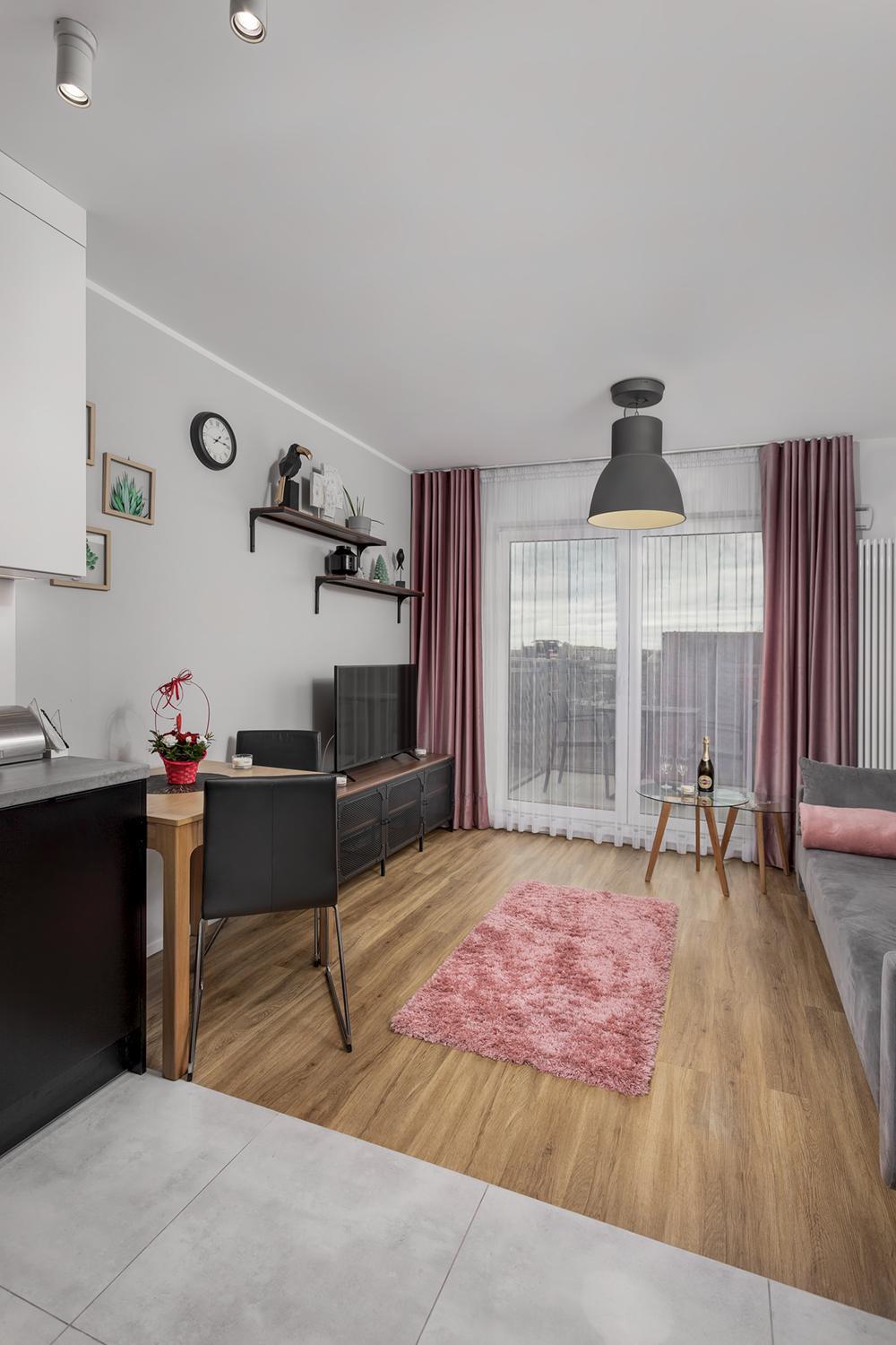 Ferienwohnung Soft Loft Legnicka Breslau Exterior foto