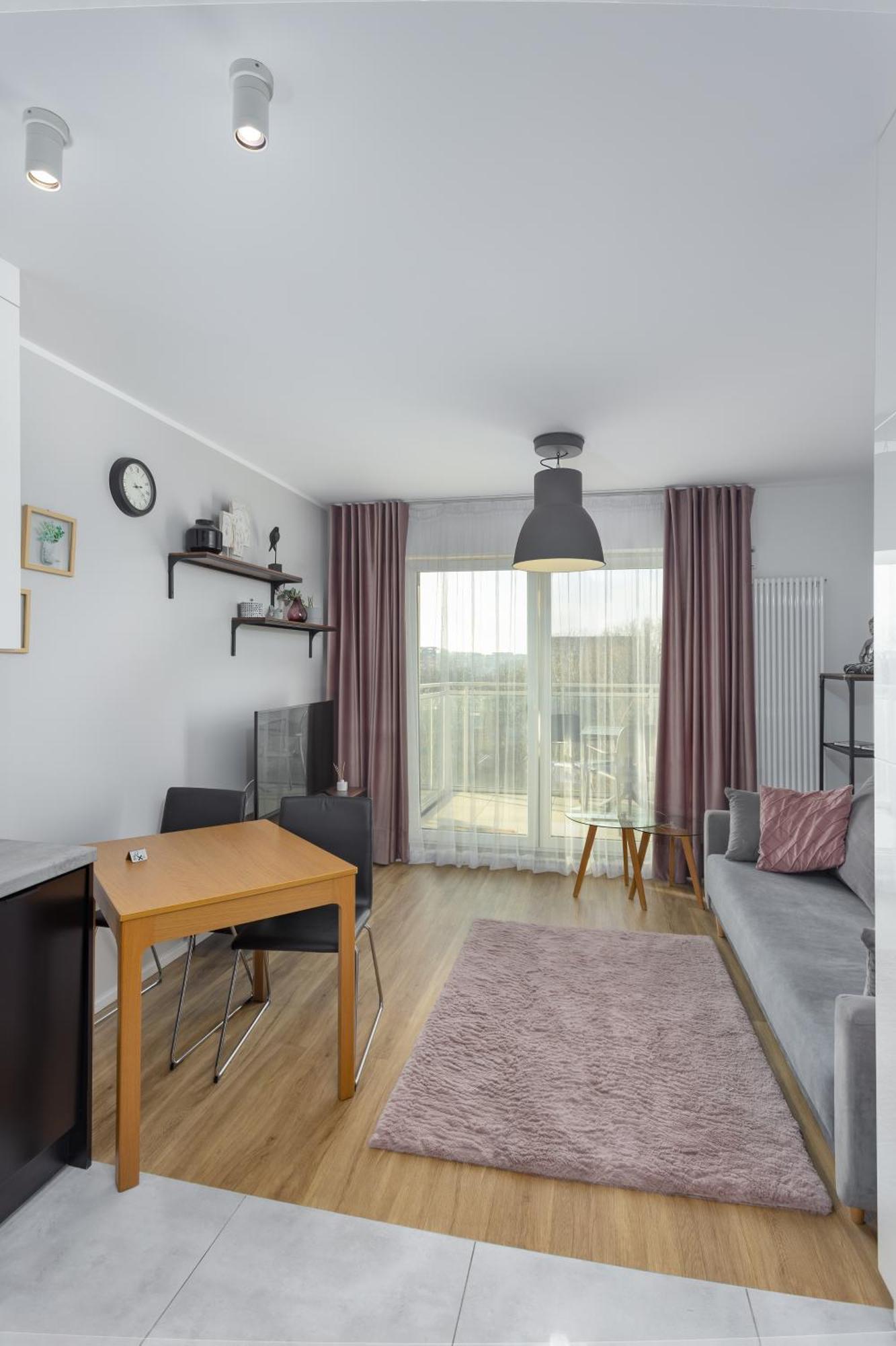 Ferienwohnung Soft Loft Legnicka Breslau Exterior foto